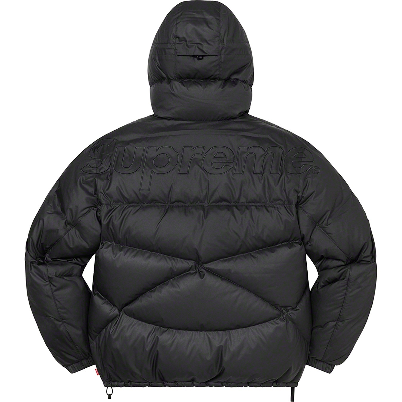 Supreme®/The North Face® 800-Fill Half Zip Hooded Pullover view 13